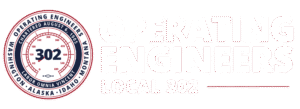 International Union of Operating Engineers Local 302 Logo