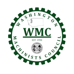 Washington Machinists Council Logo