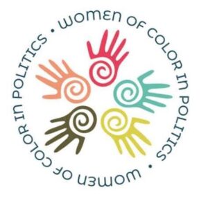 Women of Color in Politics logo