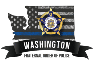 Logo for Washington State Fraternal Order of Police